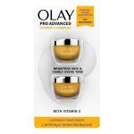 Olay Vitamin C Complex, Advanced Formula, 1.7 fl oz, 2-Pack